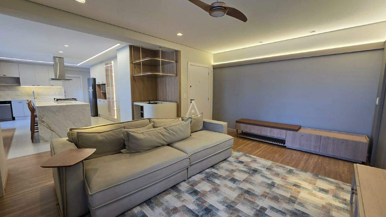 Apartamento para à venda no Bairro CENTRO em TOLEDO: 