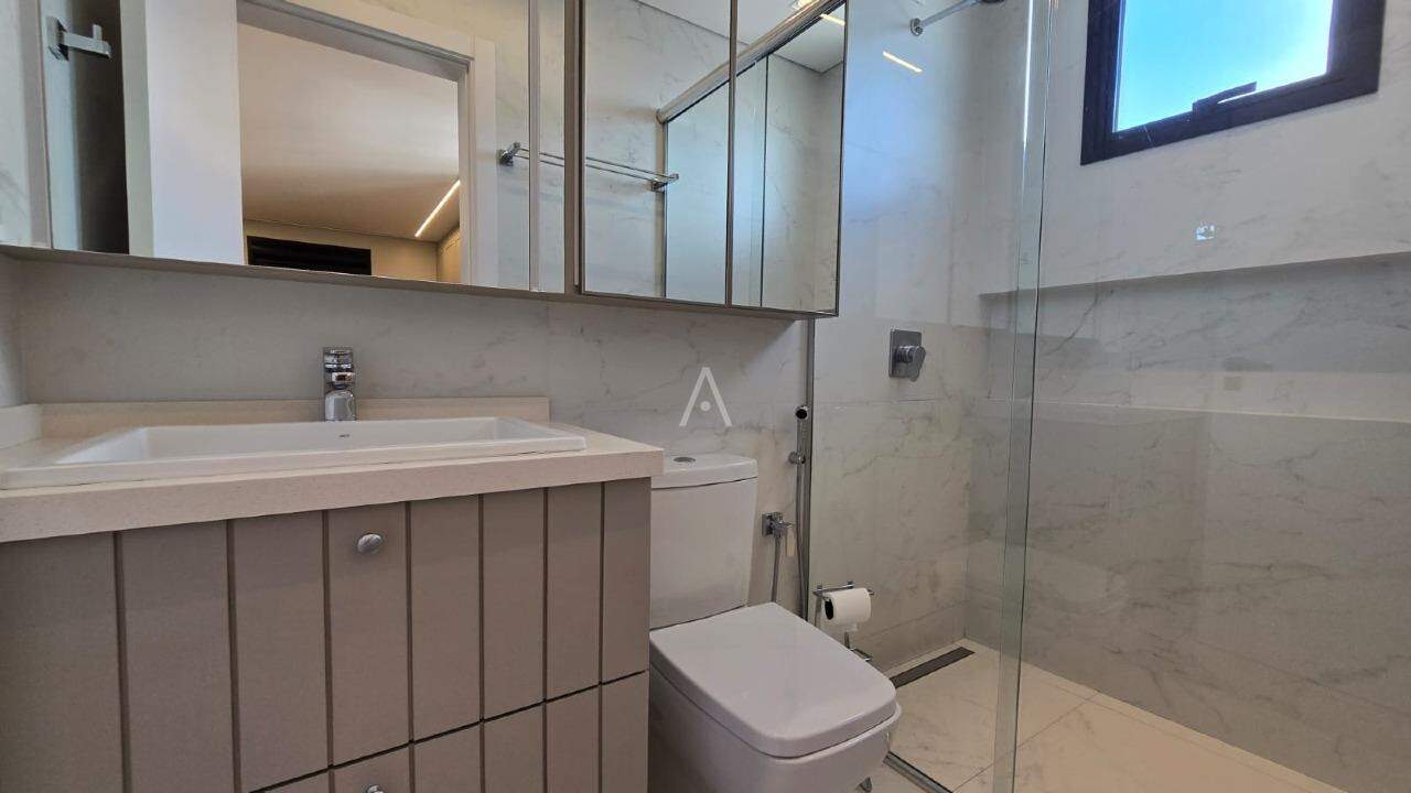 Apartamento para à venda no Bairro CENTRO em TOLEDO: 