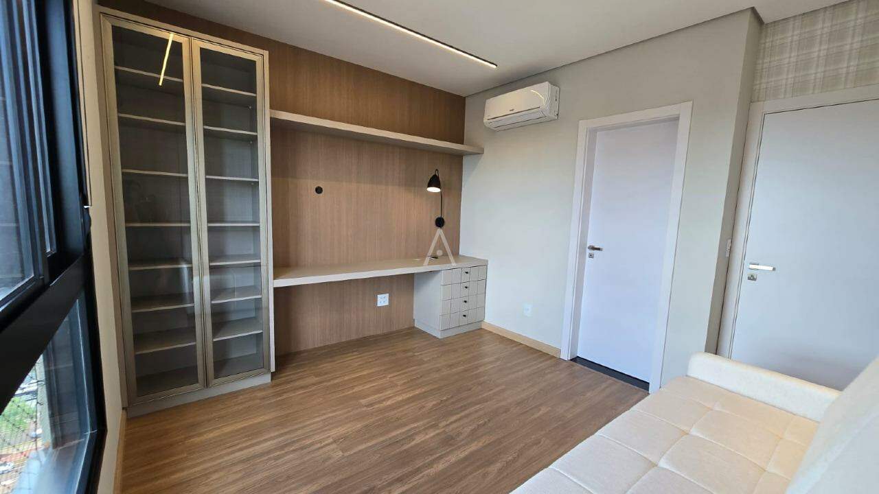 Apartamento para à venda no Bairro CENTRO em TOLEDO: 