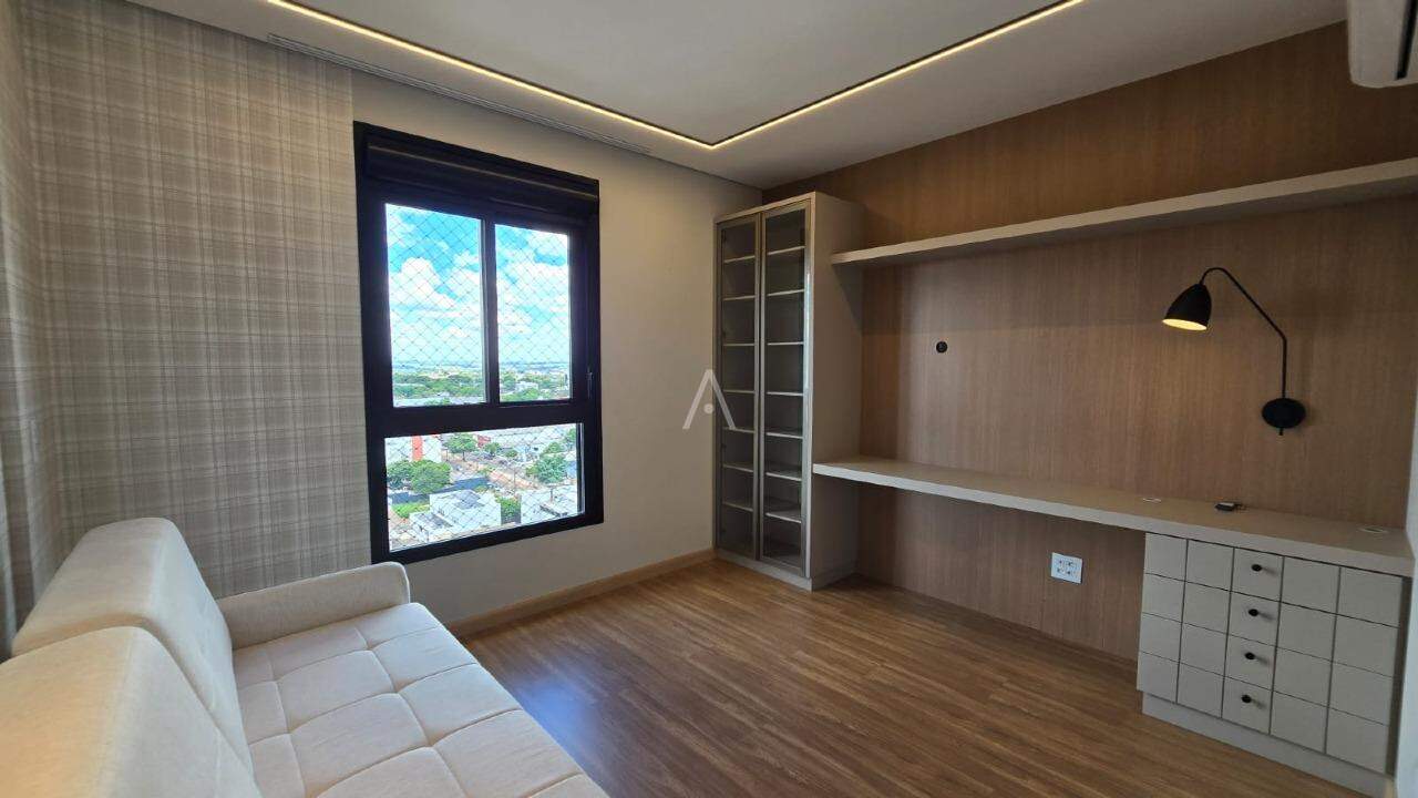 Apartamento para à venda no Bairro CENTRO em TOLEDO: 
