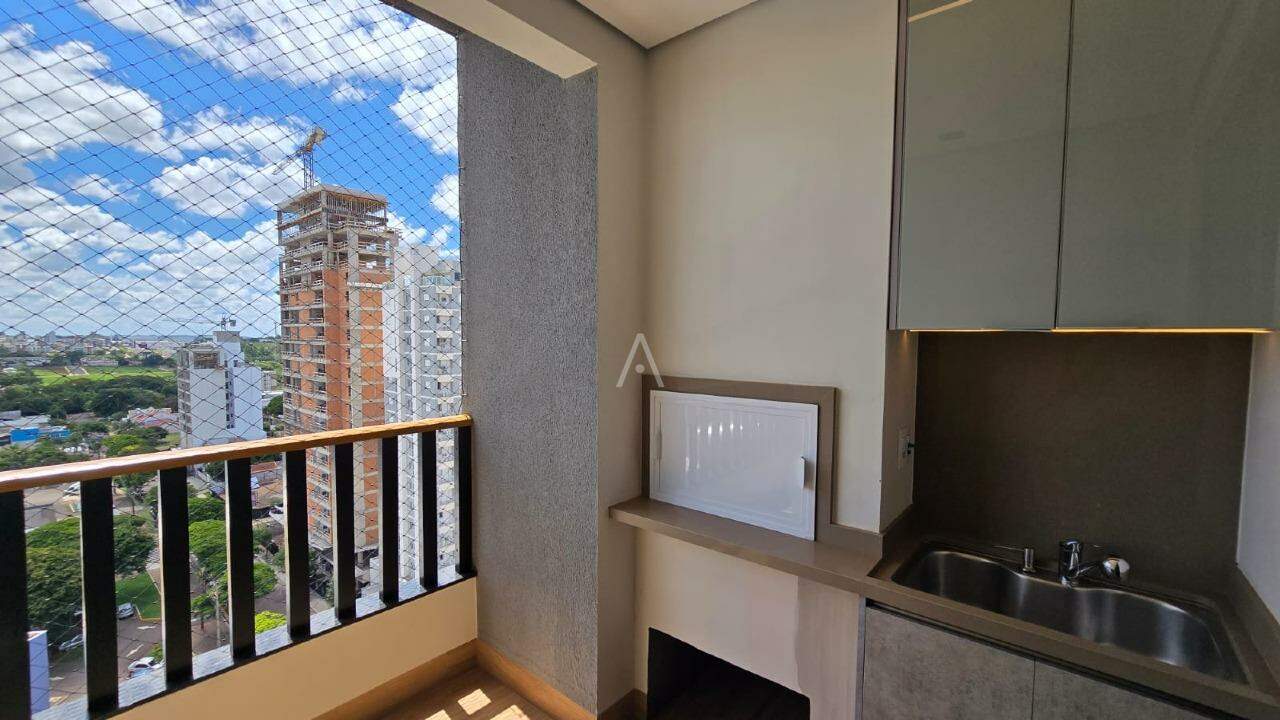 Apartamento para à venda no Bairro CENTRO em TOLEDO: 