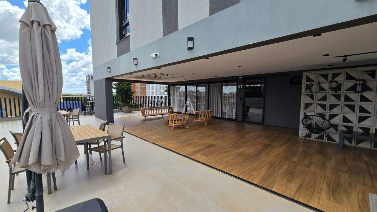 Apartamento para à venda no Bairro CENTRO em TOLEDO: 