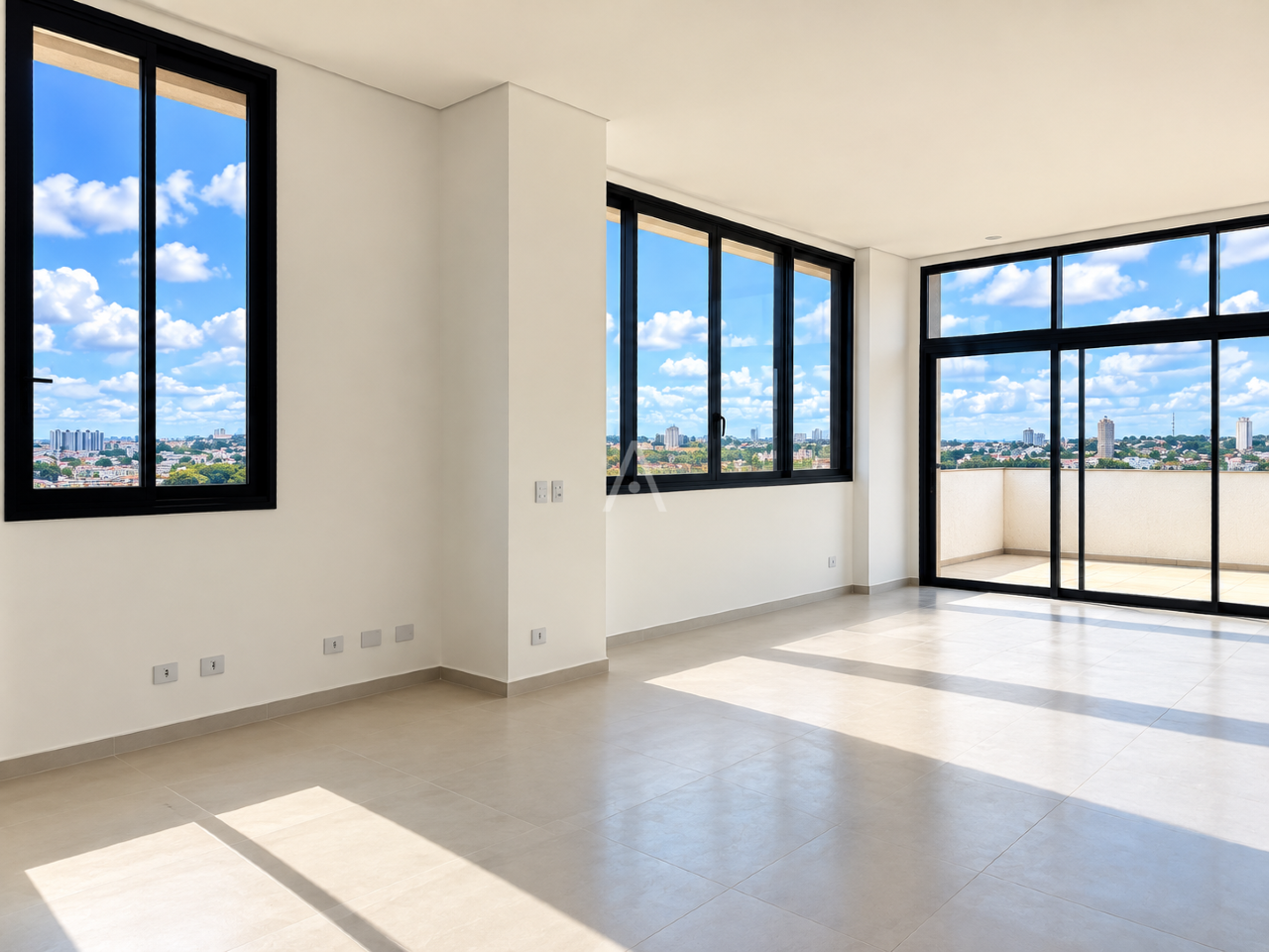 Apartamento para à venda no Bairro CENTRO em CASCAVEL: 