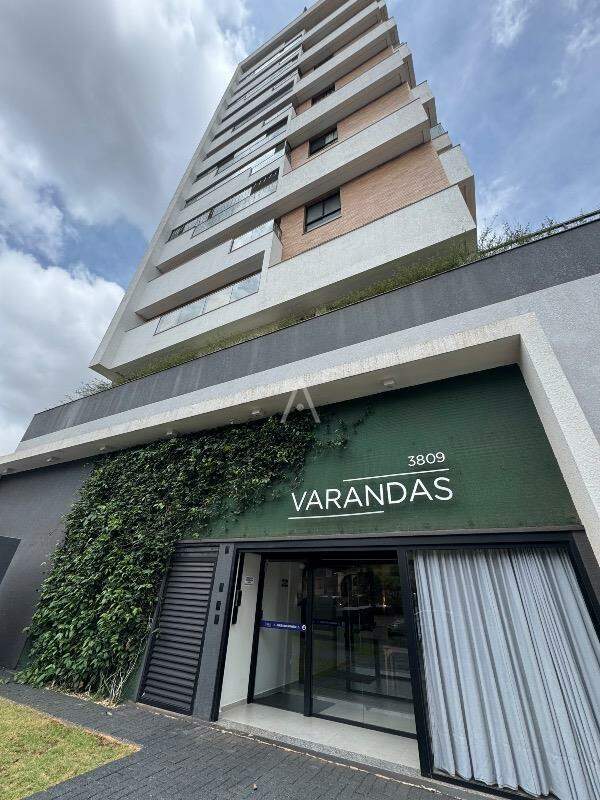 Apartamento para à venda no Bairro CENTRO em CASCAVEL: 