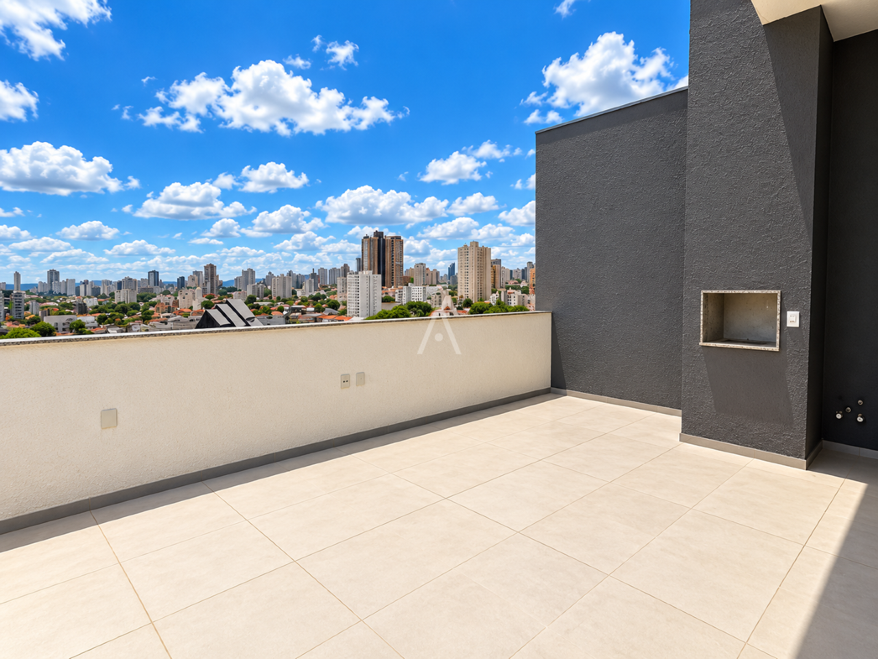 Apartamento para à venda no Bairro CENTRO em CASCAVEL: 