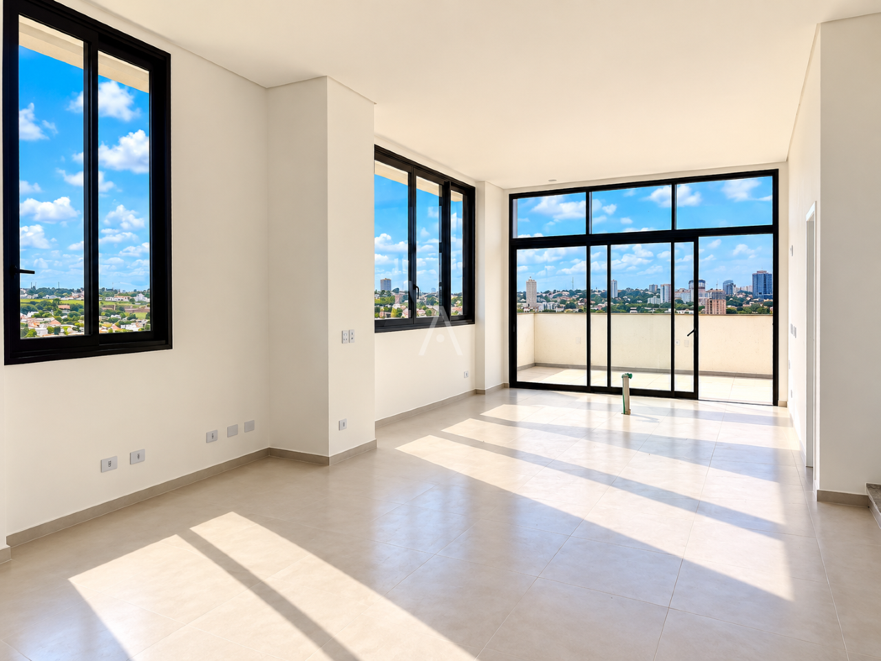 Apartamento para à venda no Bairro CENTRO em CASCAVEL: 