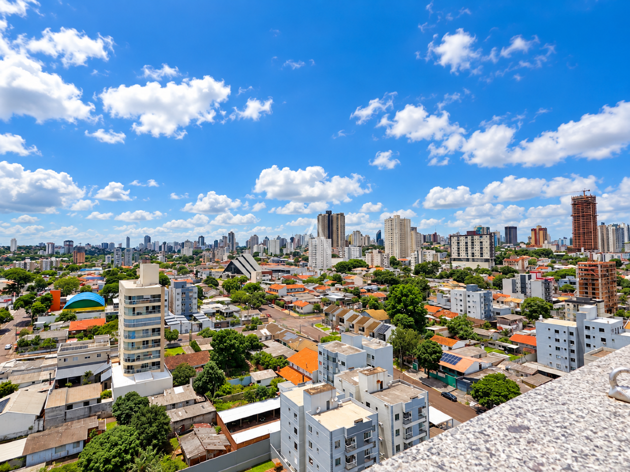 Apartamento para à venda no Bairro CENTRO em CASCAVEL: 