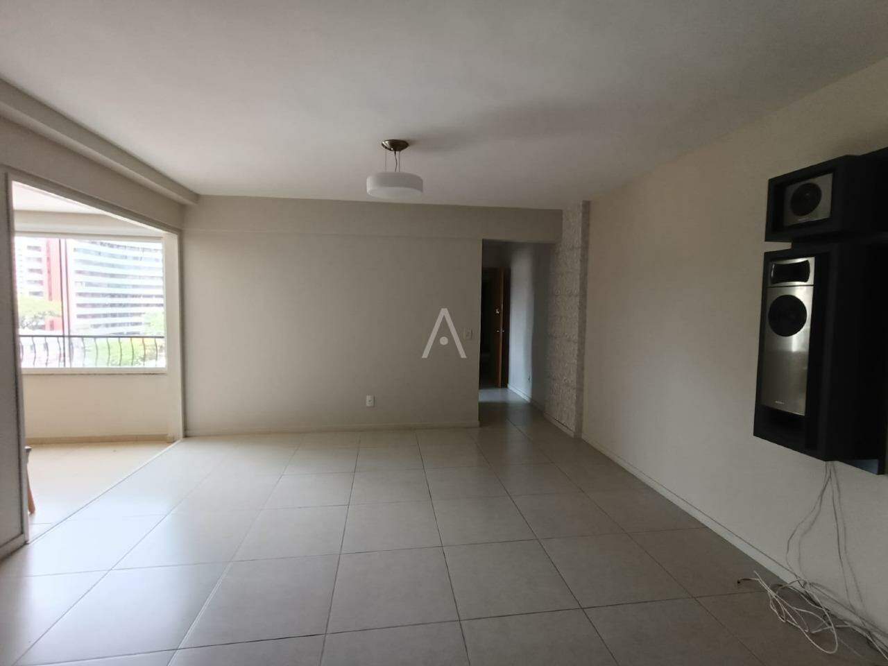 Apartamento para para aluguel no Bairro CENTRO em CASCAVEL: 