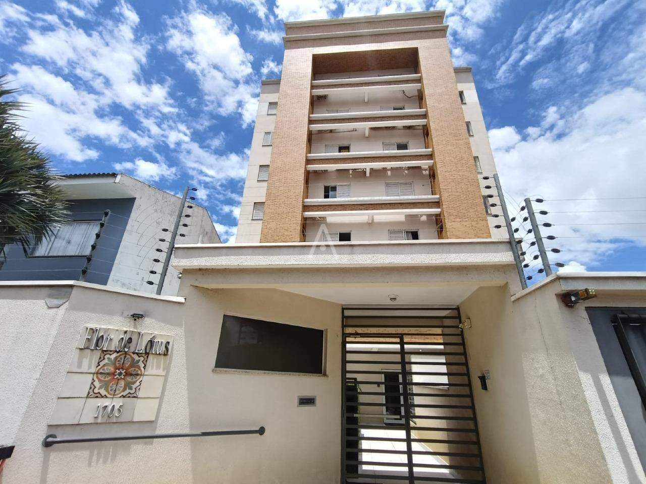 Apartamento para para aluguel no Bairro CENTRO em CASCAVEL: 