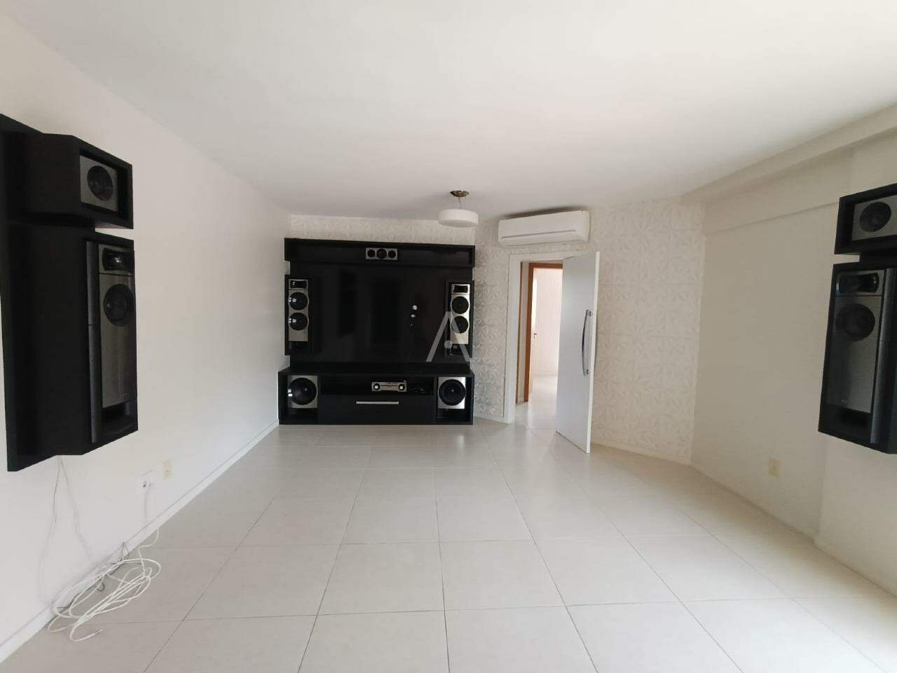 Apartamento para para aluguel no Bairro CENTRO em CASCAVEL: 