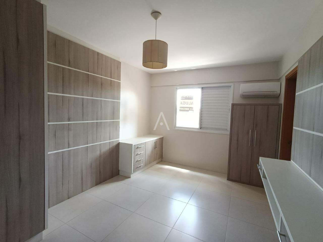 Apartamento para para aluguel no Bairro CENTRO em CASCAVEL: 