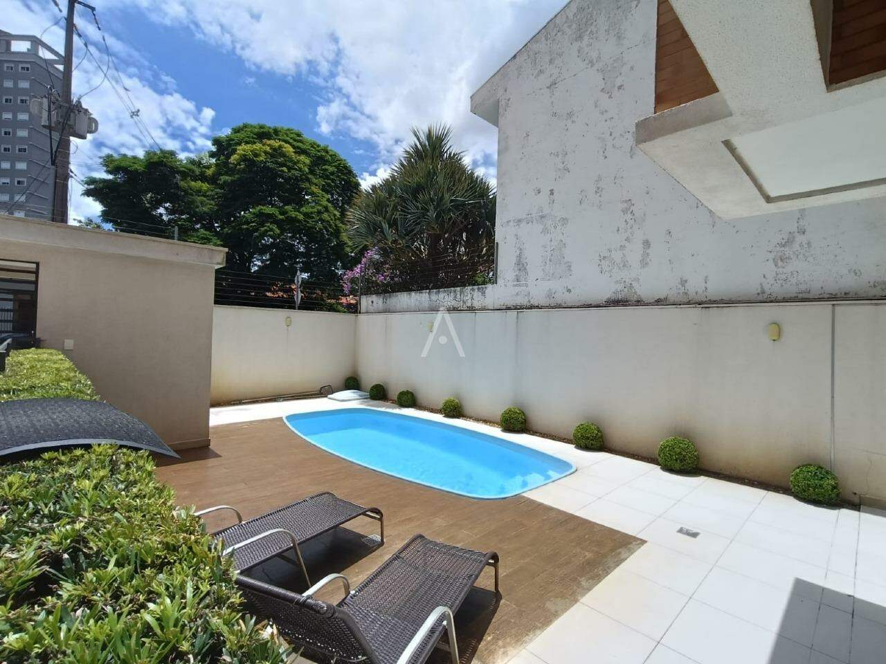 Apartamento para para aluguel no Bairro CENTRO em CASCAVEL: 