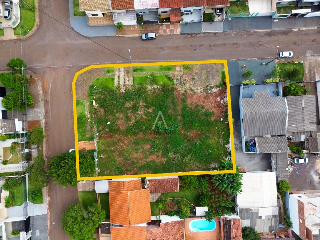 Terreno para à venda no Bairro CENTRO em CASCAVEL: 