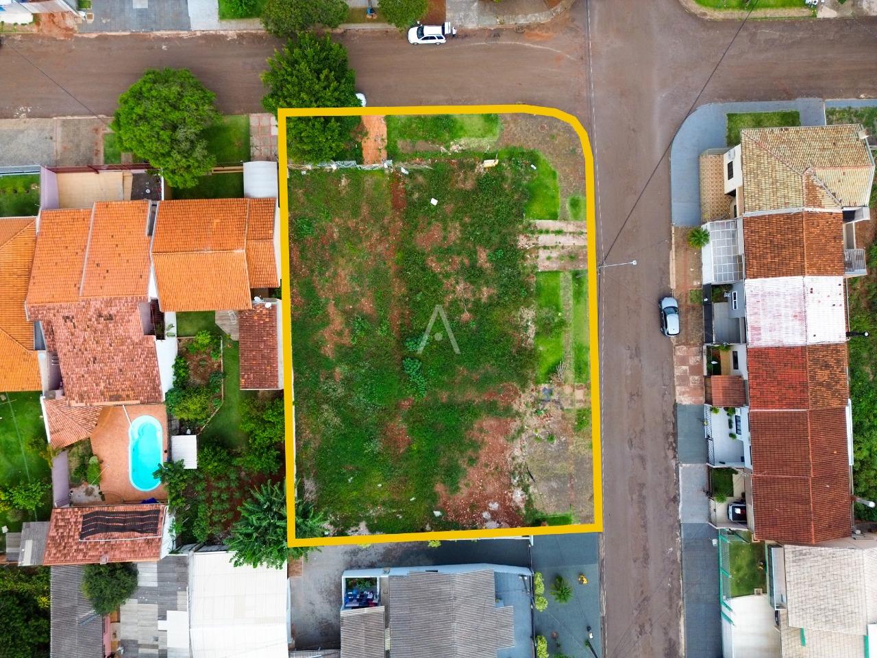 Terreno para à venda no Bairro CENTRO em CASCAVEL: 