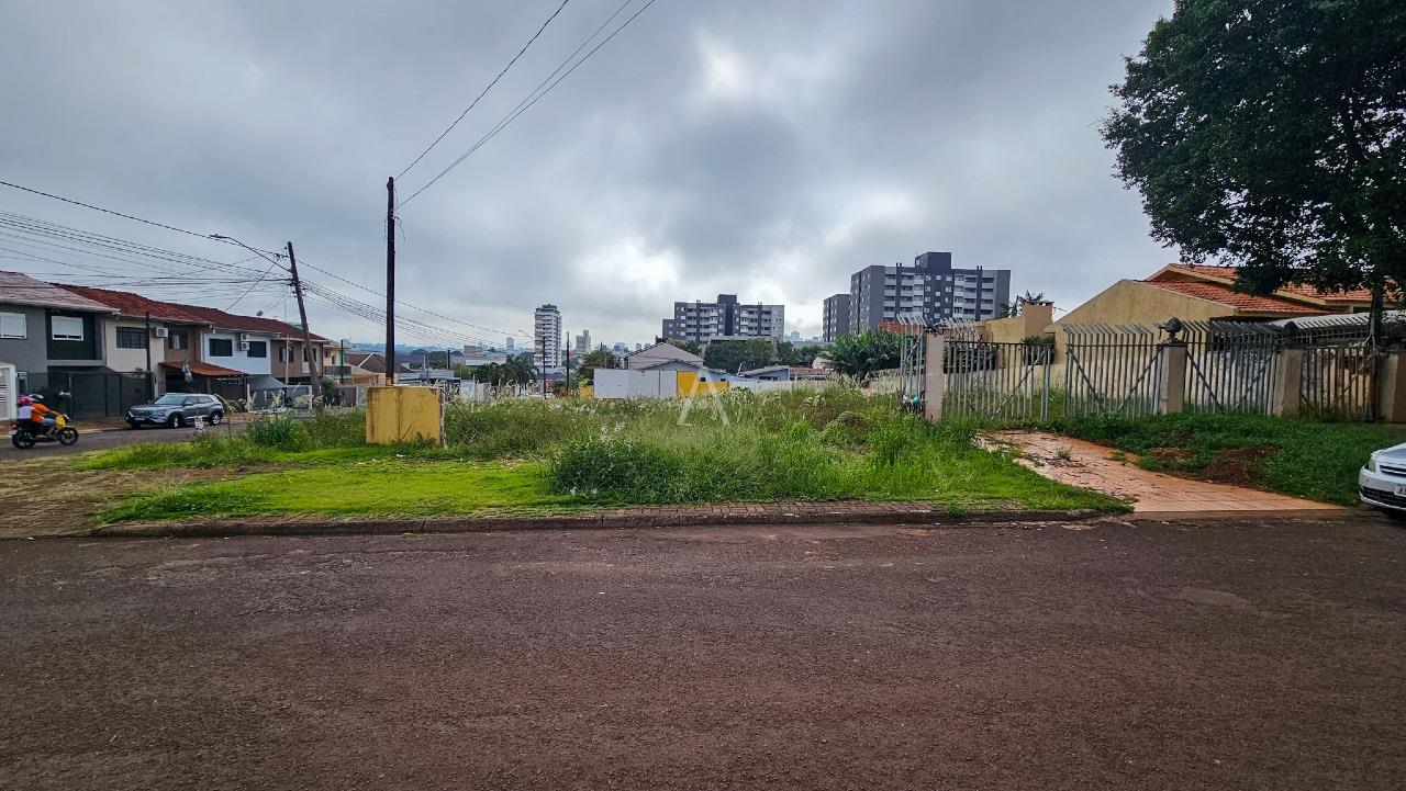 Terreno para à venda no Bairro CENTRO em CASCAVEL: 
