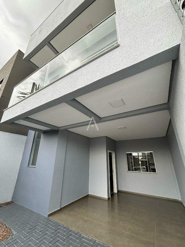 Sobrado para à venda no Bairro NEVA em CASCAVEL: 