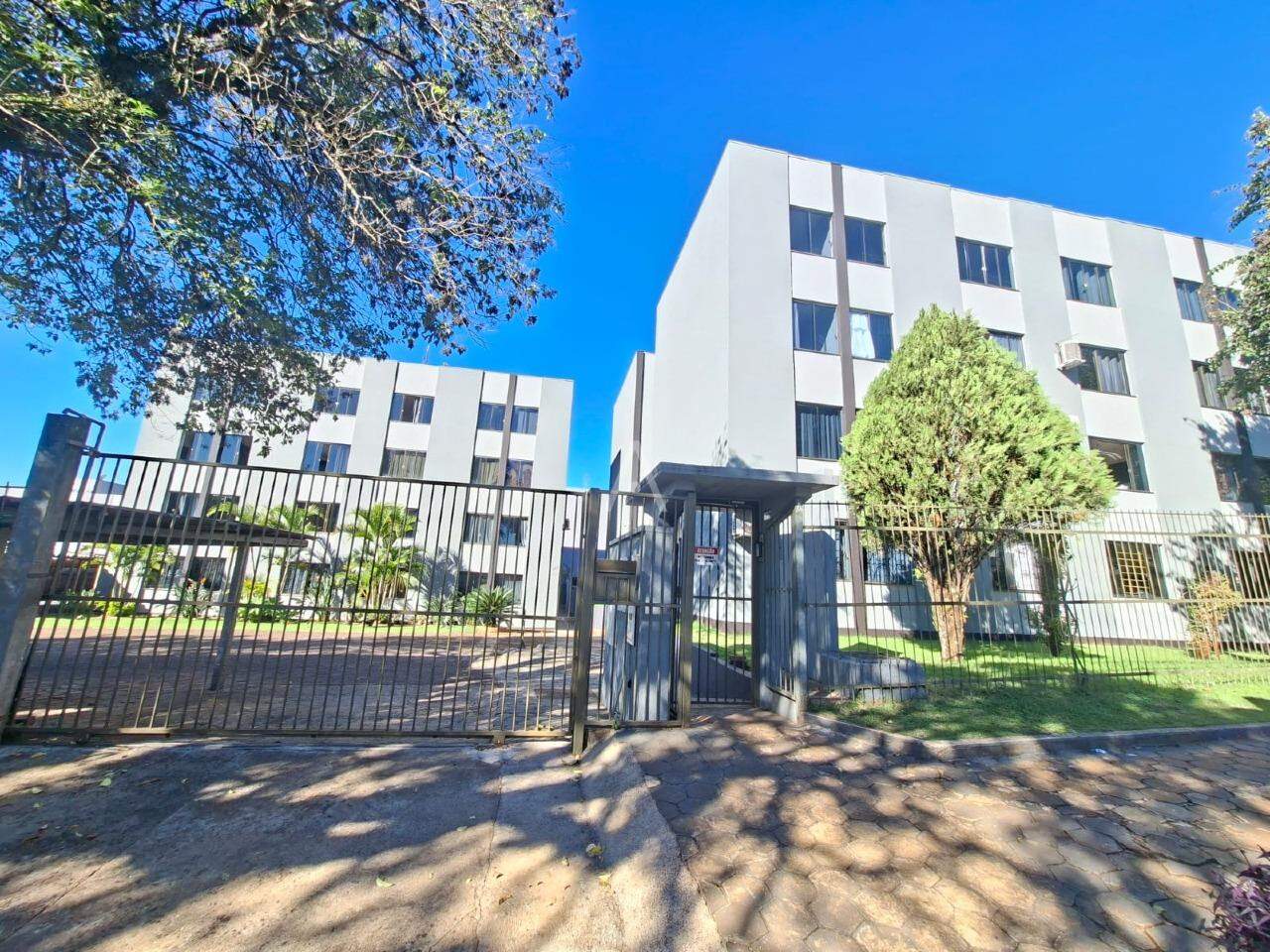 Apartamento para para aluguel no Bairro CENTRO em CASCAVEL: 