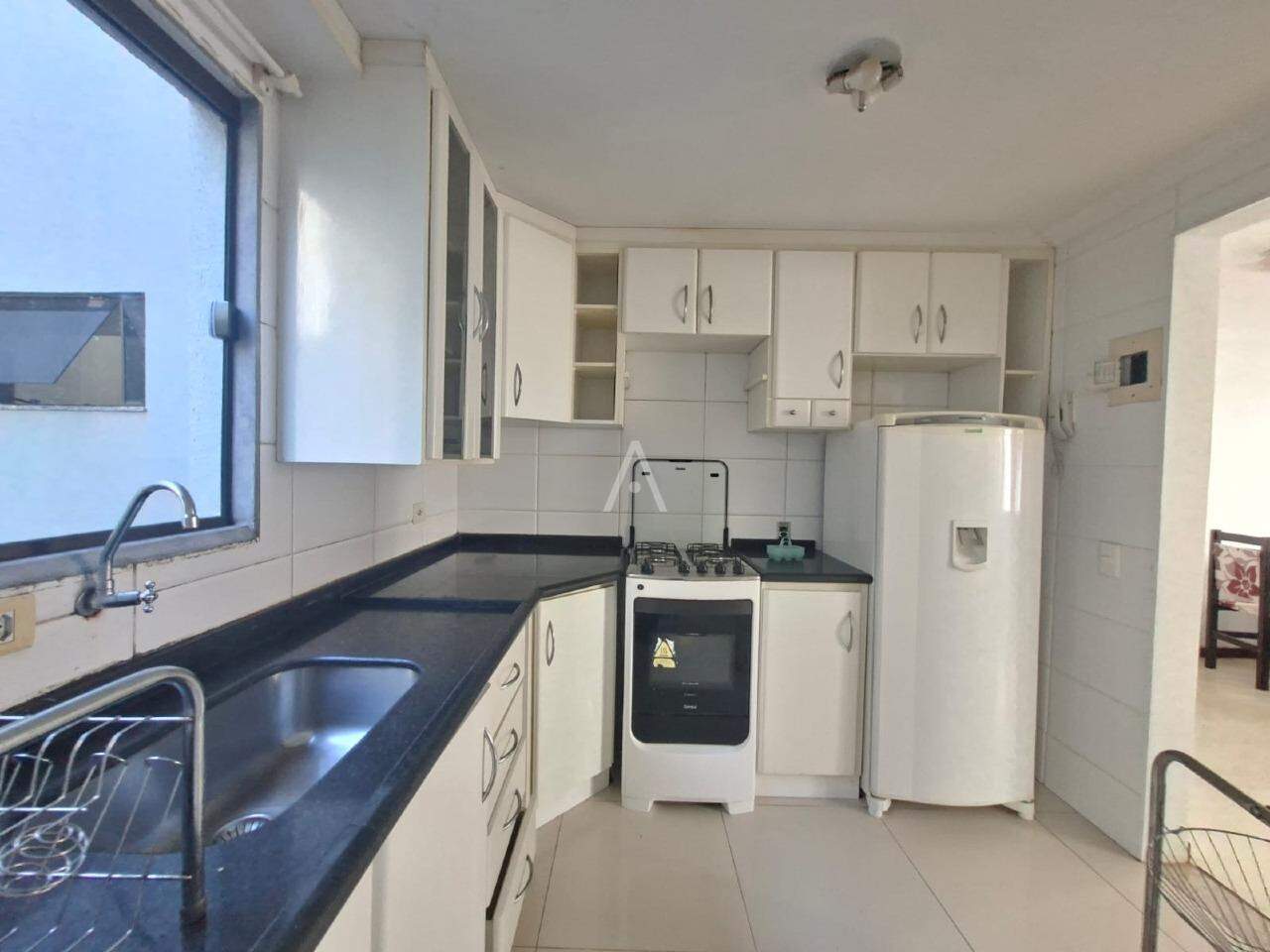 Apartamento para para aluguel no Bairro CENTRO em CASCAVEL: 