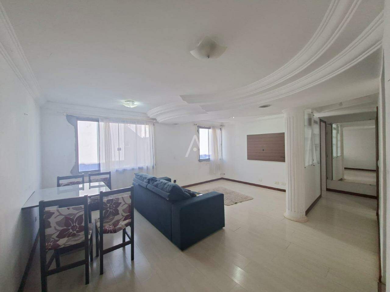 Apartamento para para aluguel no Bairro CENTRO em CASCAVEL: 