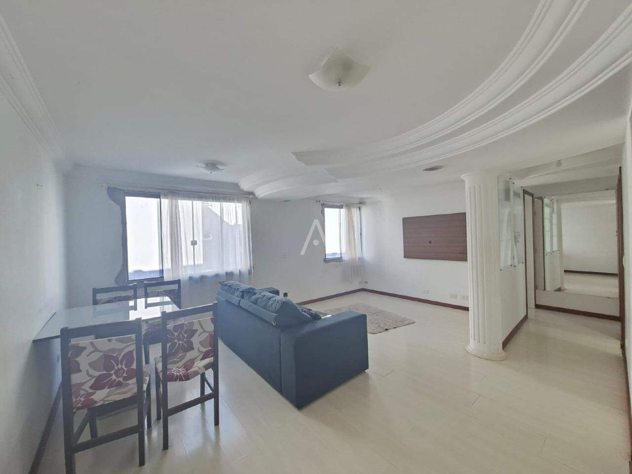 Apartamento para para aluguel no Bairro CENTRO em CASCAVEL: 