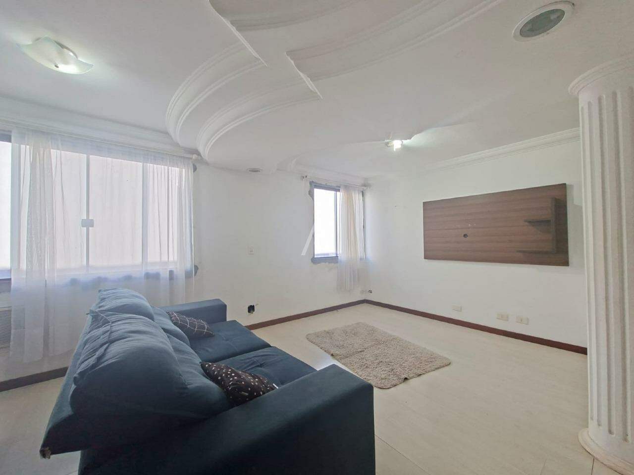 Apartamento para para aluguel no Bairro CENTRO em CASCAVEL: 
