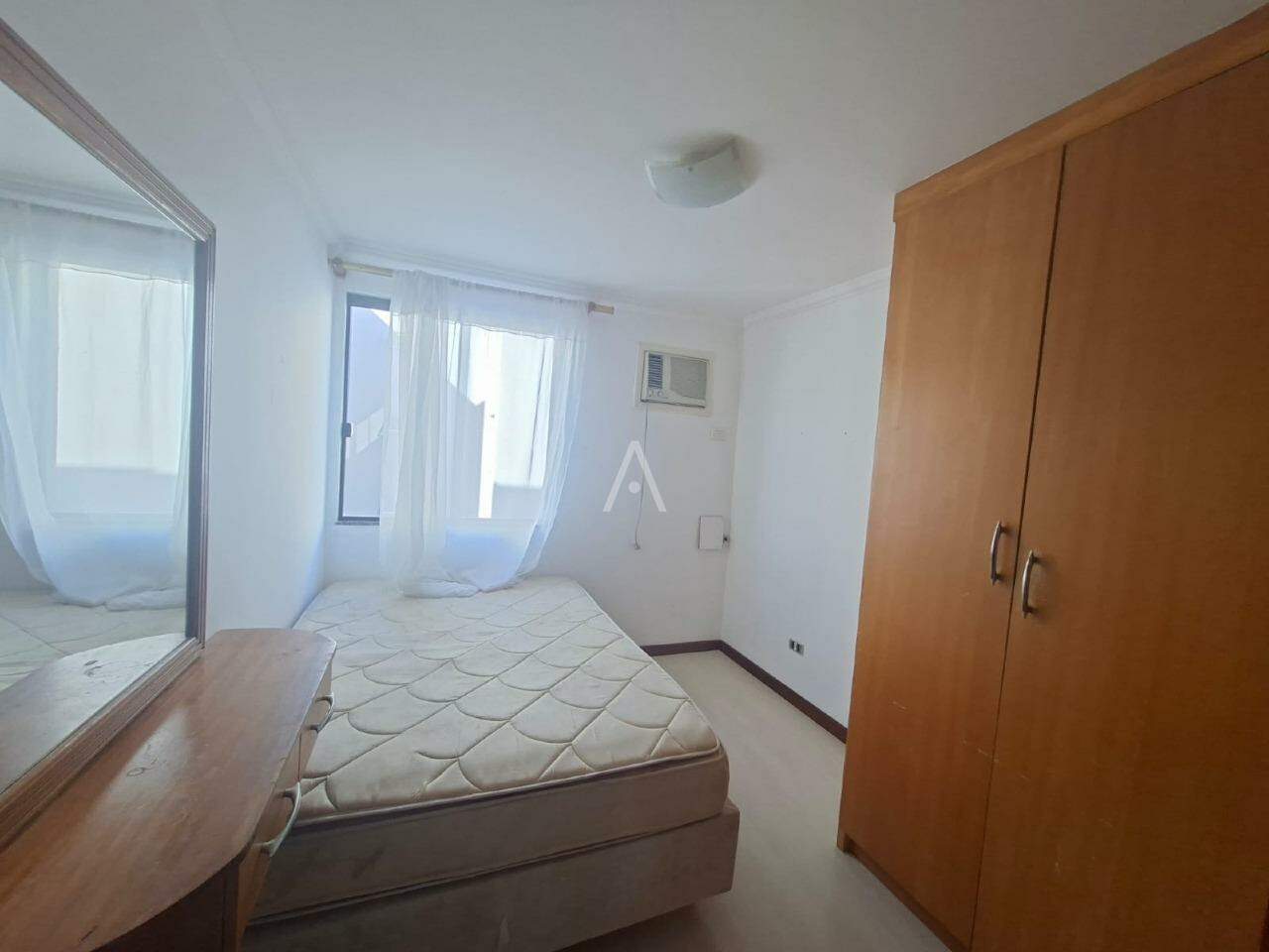 Apartamento para para aluguel no Bairro CENTRO em CASCAVEL: 
