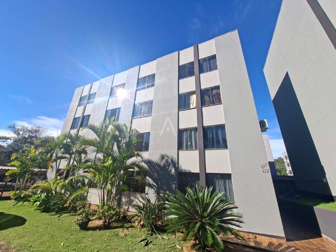 Apartamento para para aluguel no Bairro CENTRO em CASCAVEL: 