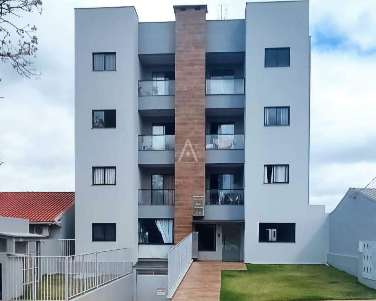 Apartamento para à venda no Bairro CENTRO em TOLEDO: 