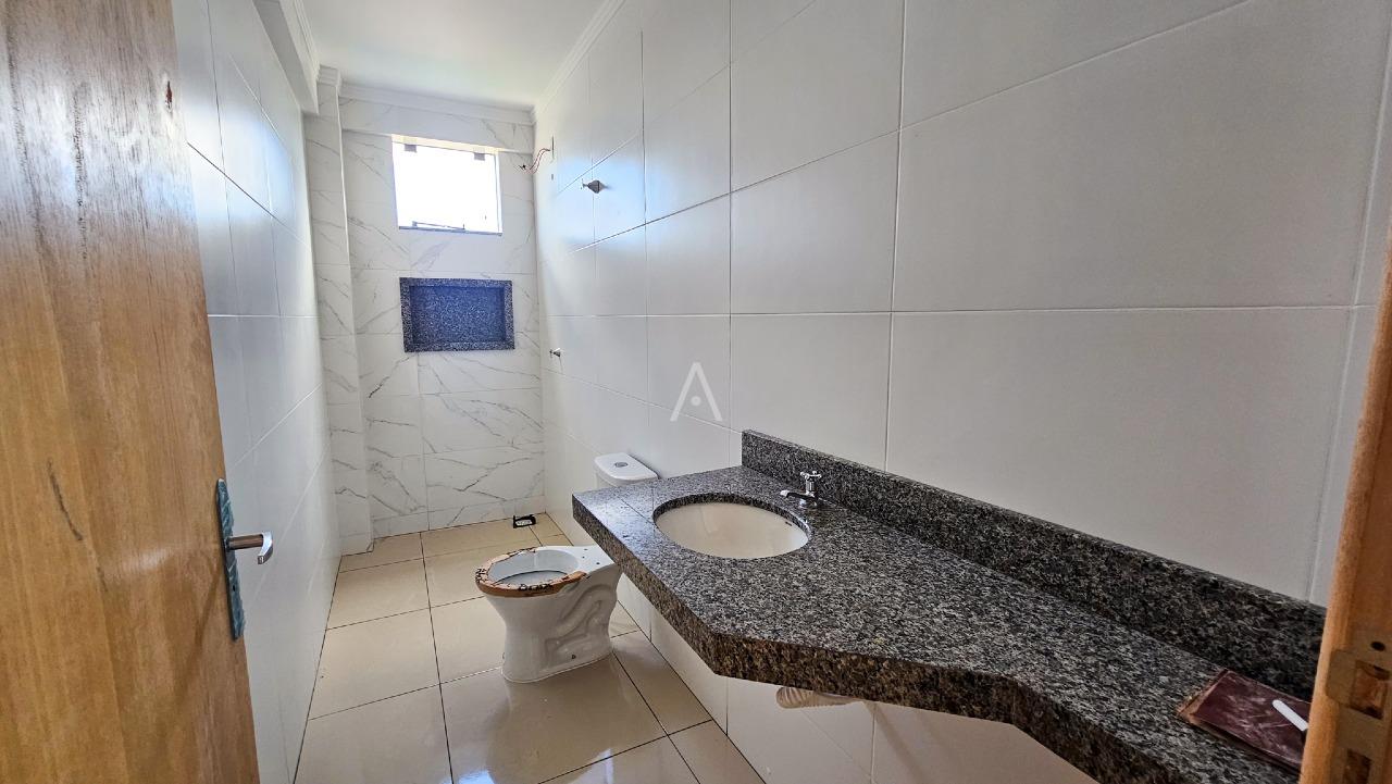 Apartamento para à venda no Bairro SANTA FELICIDADE em CASCAVEL: 