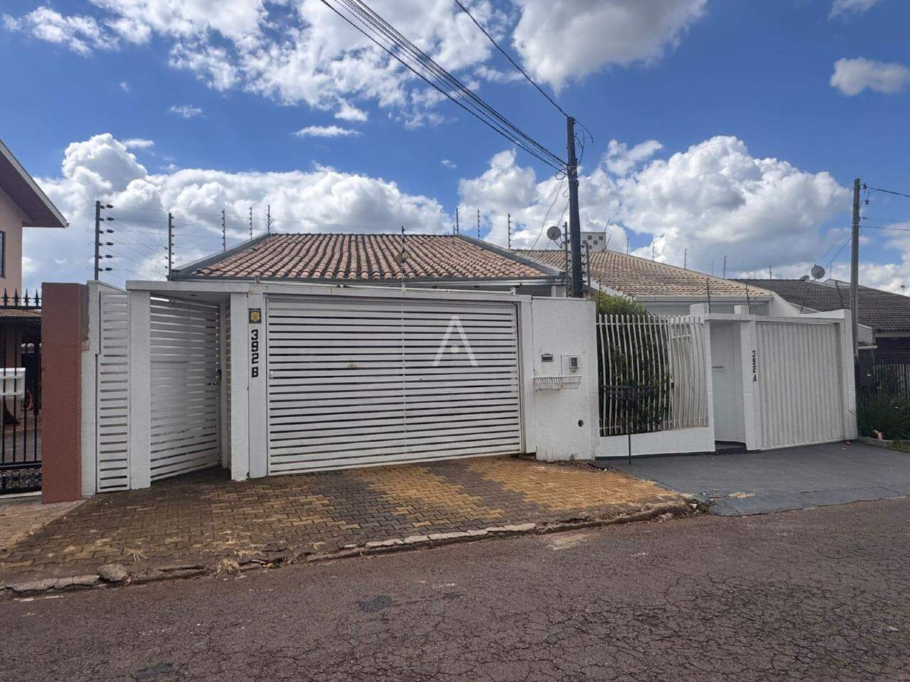 Casa Residencial para para aluguel no Bairro PARQUE VERDE em CASCAVEL: 