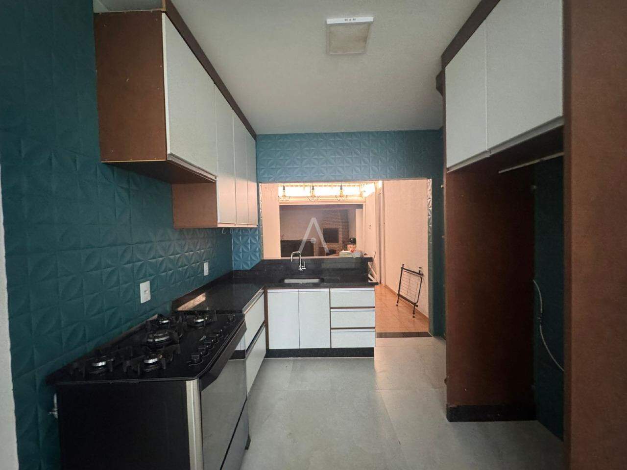 Casa Residencial para para aluguel no Bairro PARQUE VERDE em CASCAVEL: 