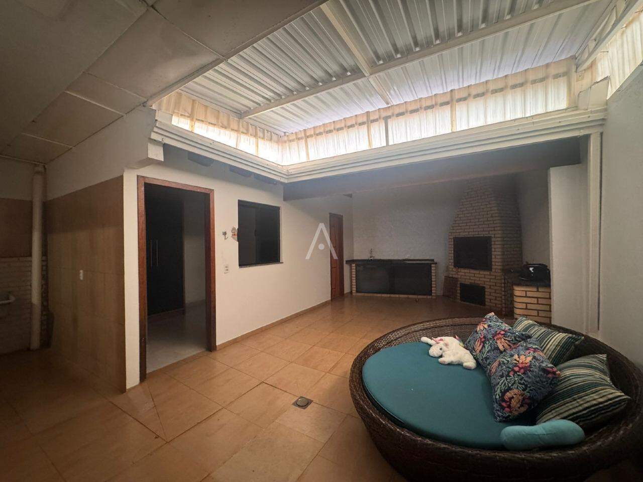 Casa Residencial para para aluguel no Bairro PARQUE VERDE em CASCAVEL: 