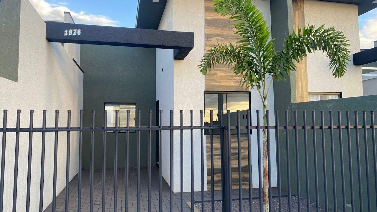 Casa Residencial para à venda no Bairro PINHEIRINHO em TOLEDO: 