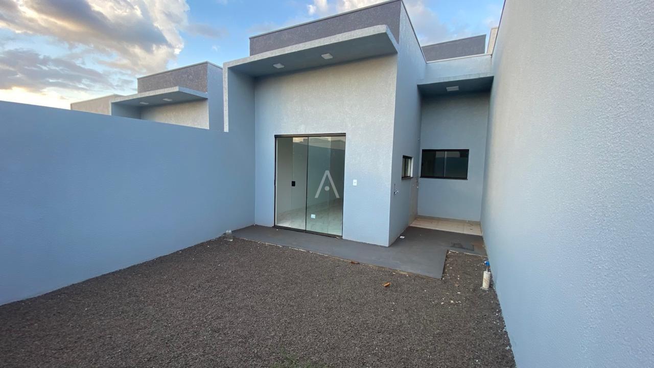 Casa Residencial para à venda no Bairro PINHEIRINHO em TOLEDO: 