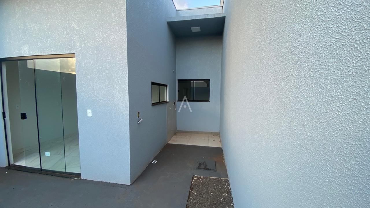 Casa Residencial para à venda no Bairro PINHEIRINHO em TOLEDO: 