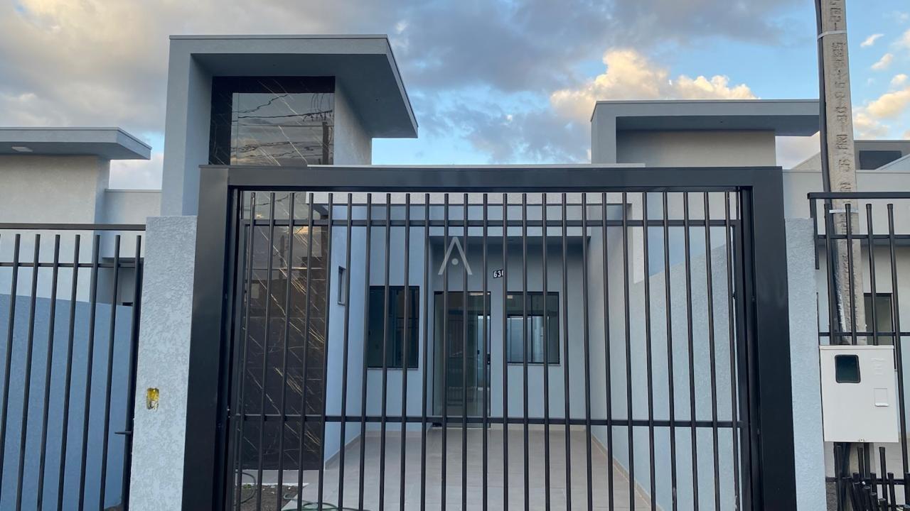 Casa Residencial para à venda no Bairro Jardim Europa/América em TOLEDO: 