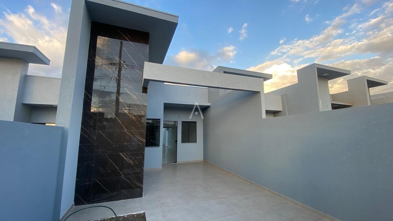 Casa Residencial para à venda no Bairro Jardim Europa/América em TOLEDO: 