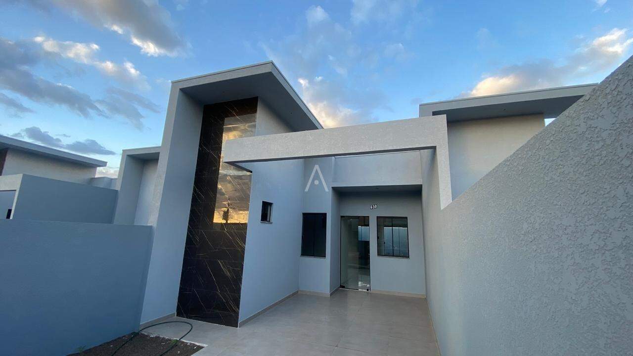 Casa Residencial para à venda no Bairro Jardim Europa/América em TOLEDO: 