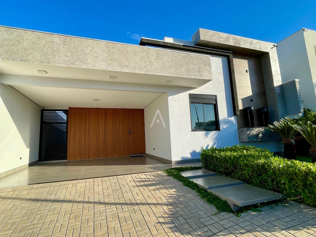 Casas e Sobrados em Condomínio para à venda no Bairro Paysage Unique Condomínio em UMUARAMA: 