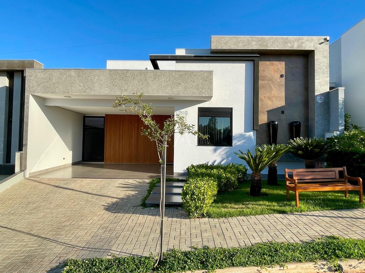 Casas e Sobrados em Condomínio para à venda no Bairro Paysage Unique Condomínio em UMUARAMA: 