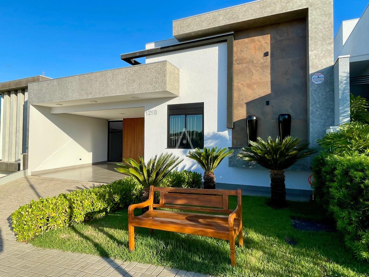 Casas e Sobrados em Condomínio para à venda no Bairro Paysage Unique Condomínio em UMUARAMA: 