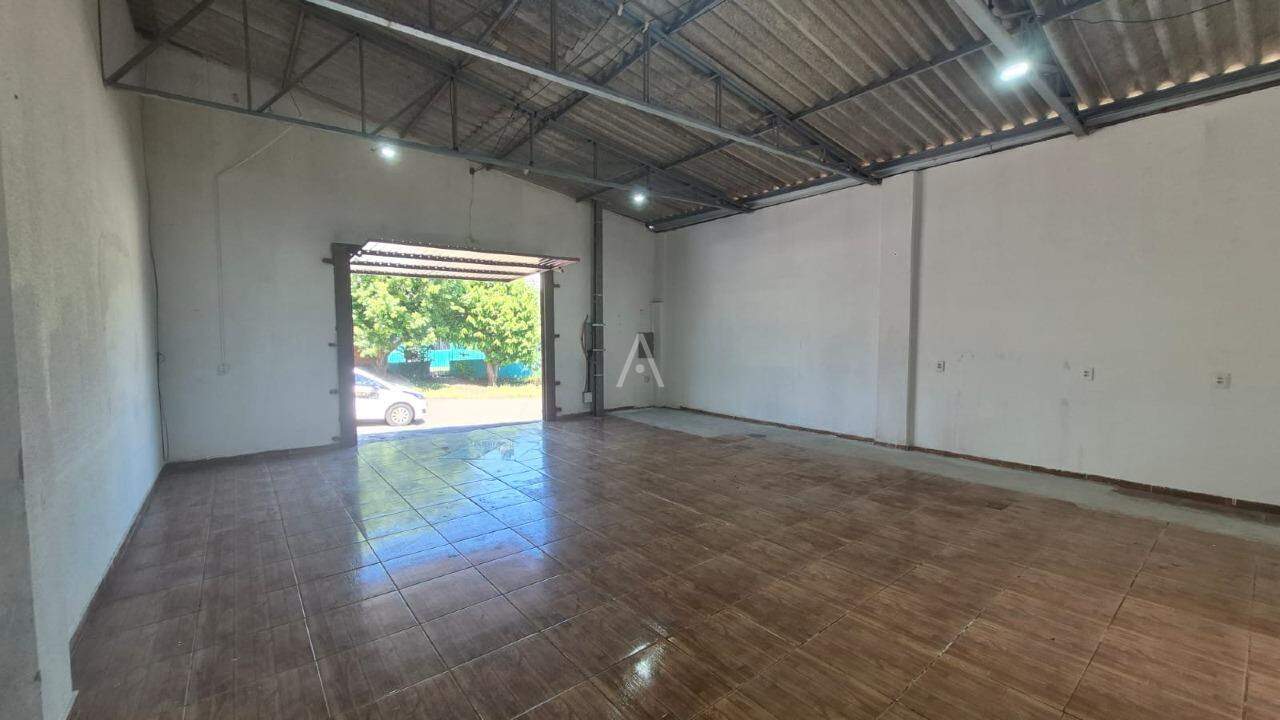 Barracão Comercial para para aluguel no Bairro UNIVERSITARIO em CASCAVEL: SALA
