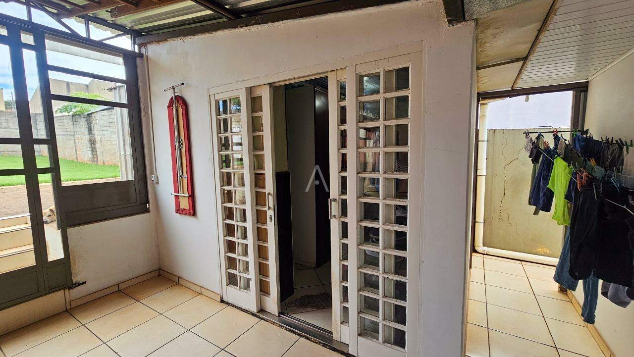 Casa Residencial para à venda no Bairro CATARATAS em CASCAVEL: 