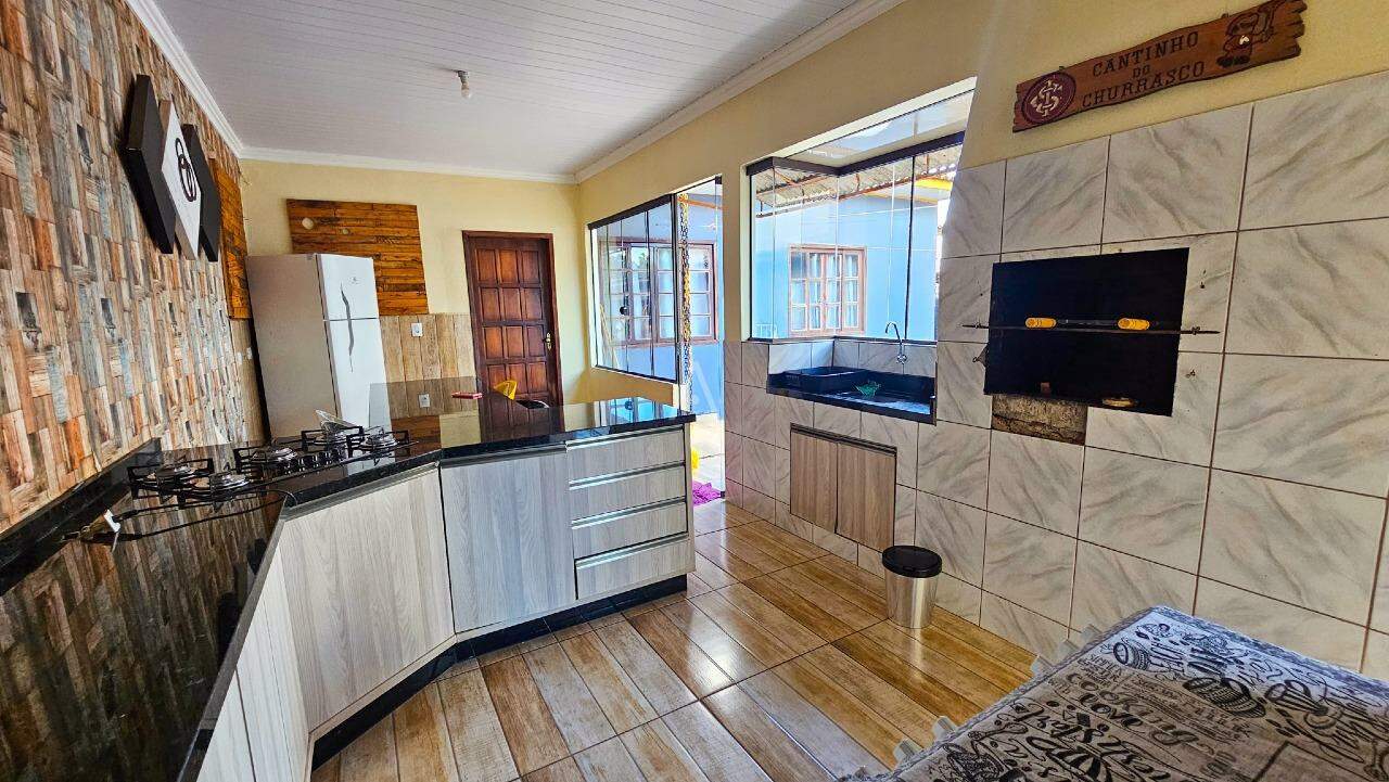 Casa Residencial para à venda no Bairro PARQUE SAO PAULO em CASCAVEL:
