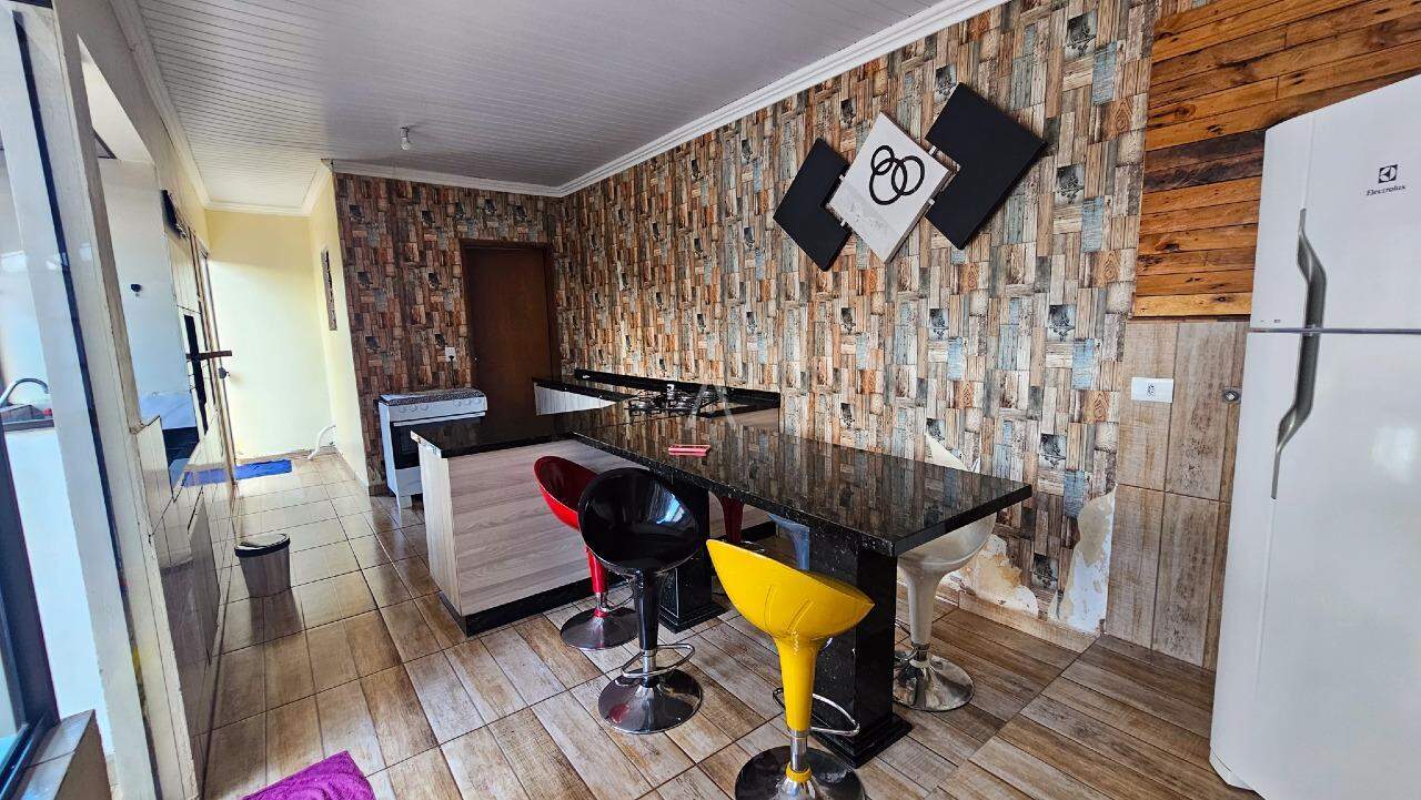 Casa Residencial para à venda no Bairro PARQUE SAO PAULO em CASCAVEL: