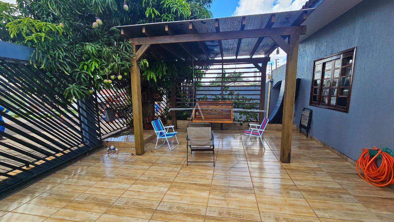 Casa Residencial para à venda no Bairro PARQUE SAO PAULO em CASCAVEL: