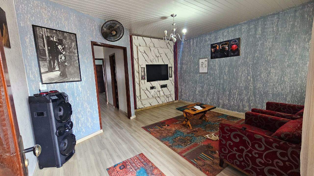 Casa Residencial para à venda no Bairro PARQUE SAO PAULO em CASCAVEL: 