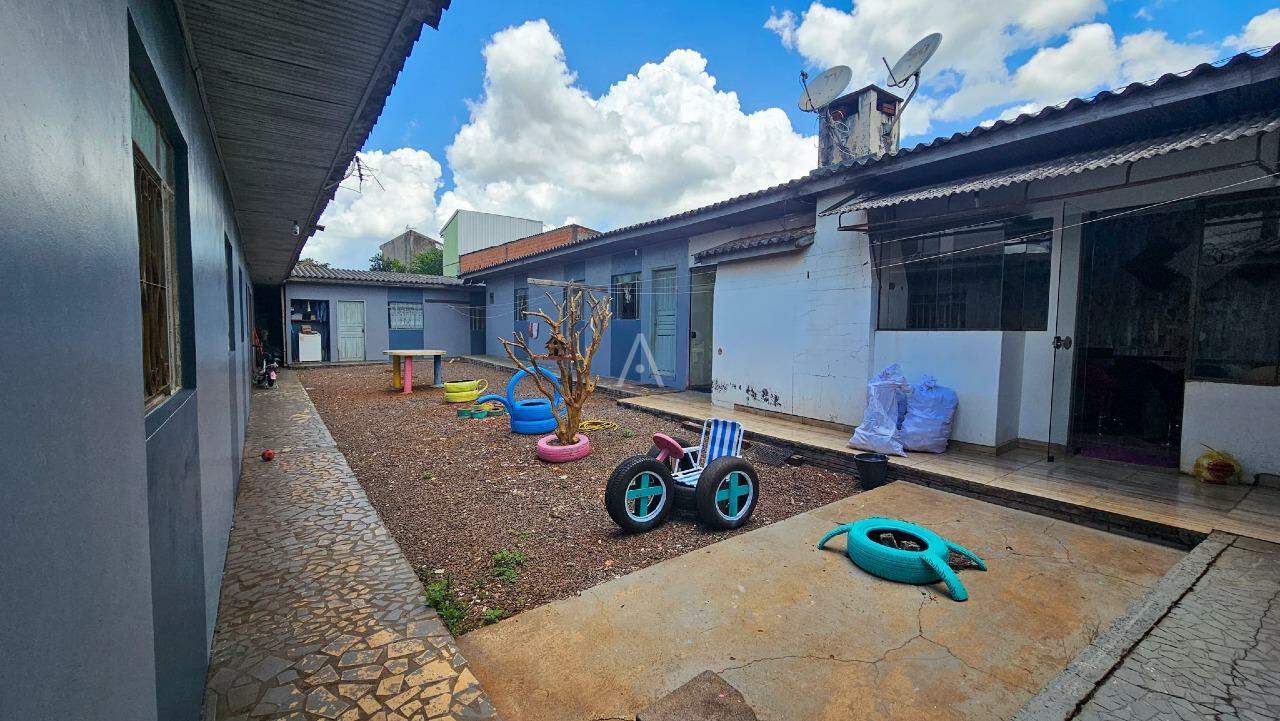 Casa Residencial para à venda no Bairro PARQUE SAO PAULO em CASCAVEL: