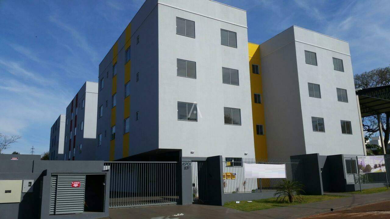 Apartamento para à venda no Bairro JARDIM PANCERA em TOLEDO: 