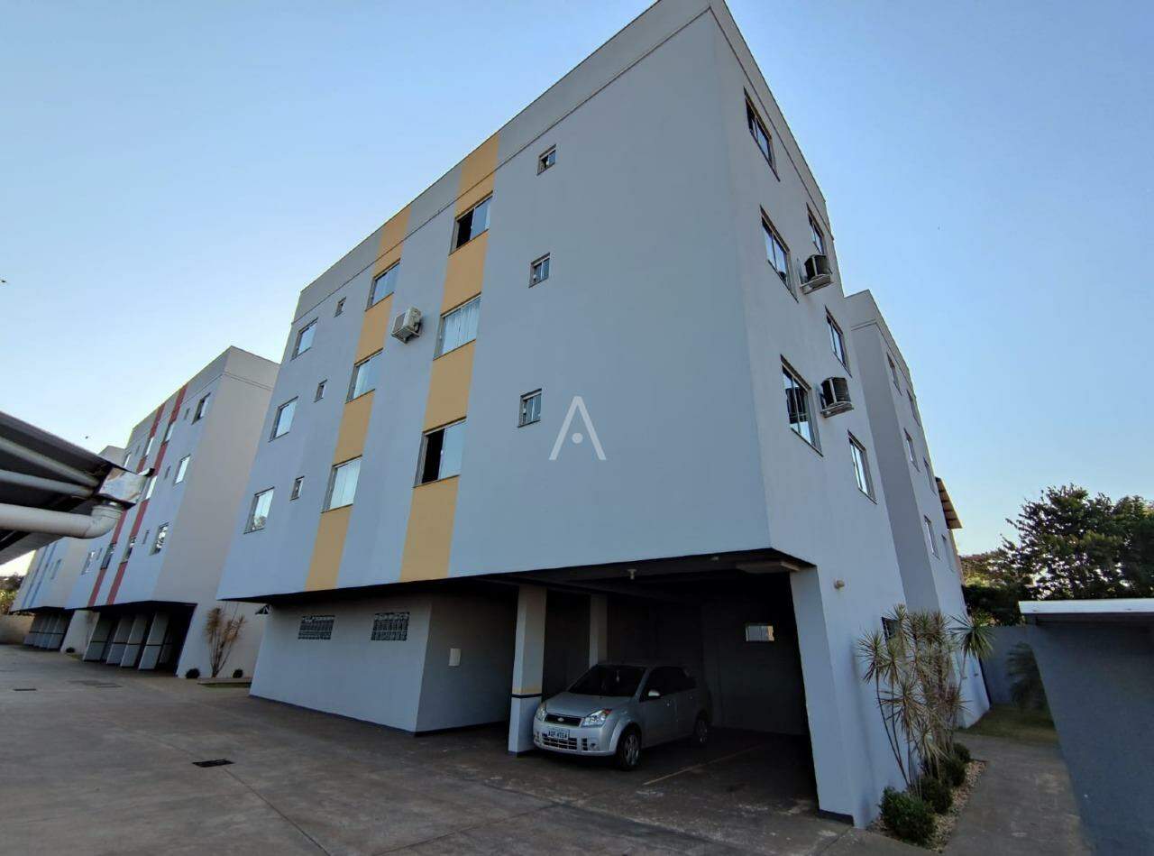Apartamento para à venda no Bairro JARDIM PANCERA em TOLEDO: 